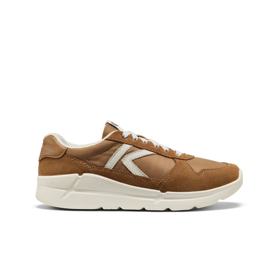 キングコングめんこ Men's KM2 Jogger | Chipmunk/Birch | KEEN Footwear