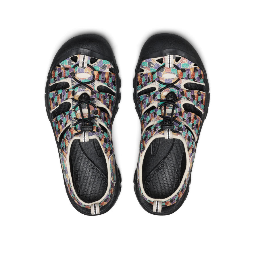 Men's Newport Retro | Multi/Purple Haze | KEEN Footwear