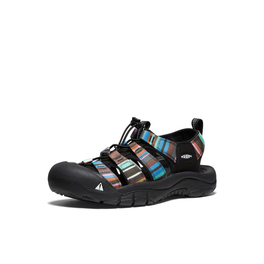 KEEN Newport H2 ブラック 26.0 Men's Black Water Hiking Sandals - Newport H2 | KEEN Footwear