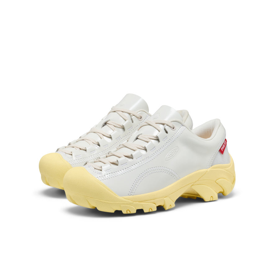 Women's Targher PHILEO Shoe | White | KEEN Footwear