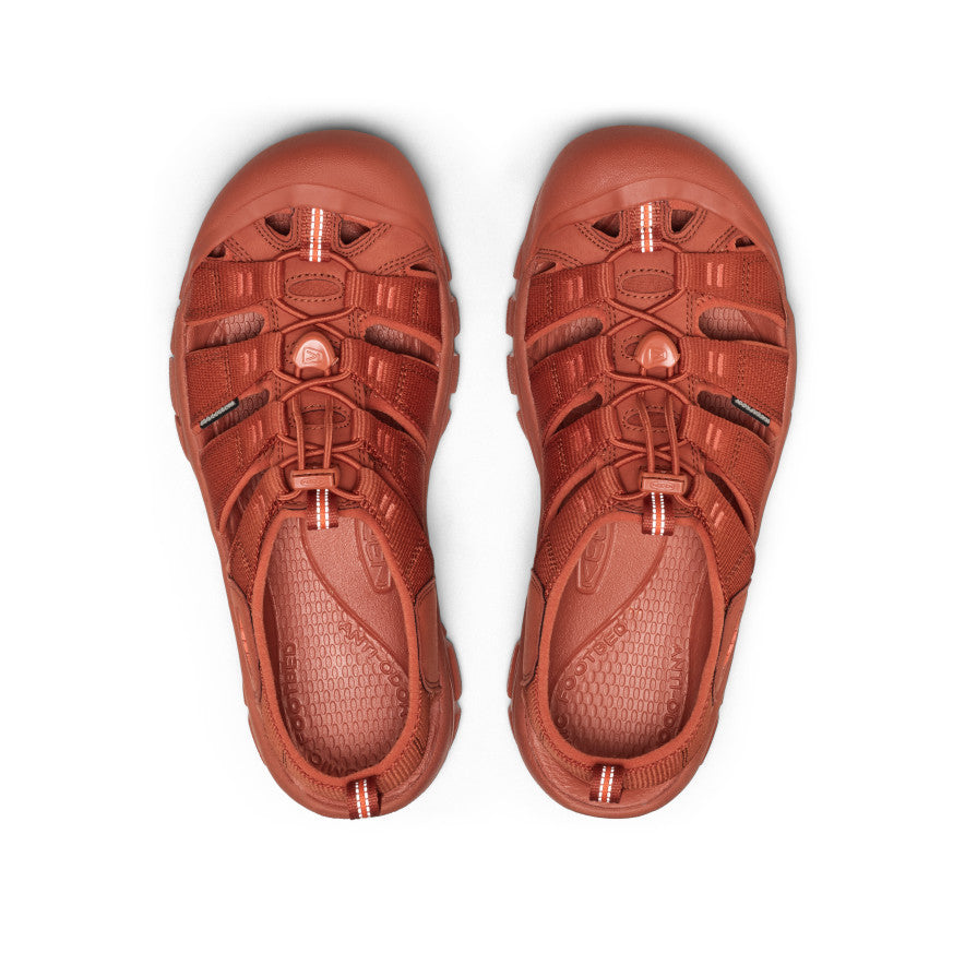 KEEN Newport H2 Sandal Mens 7 Brown Orange Waterproof Hiking Outdoor Gorpcore Keen | Shoes | Keen Newport H2 Hiking Sandals Mens Brown  main image 2