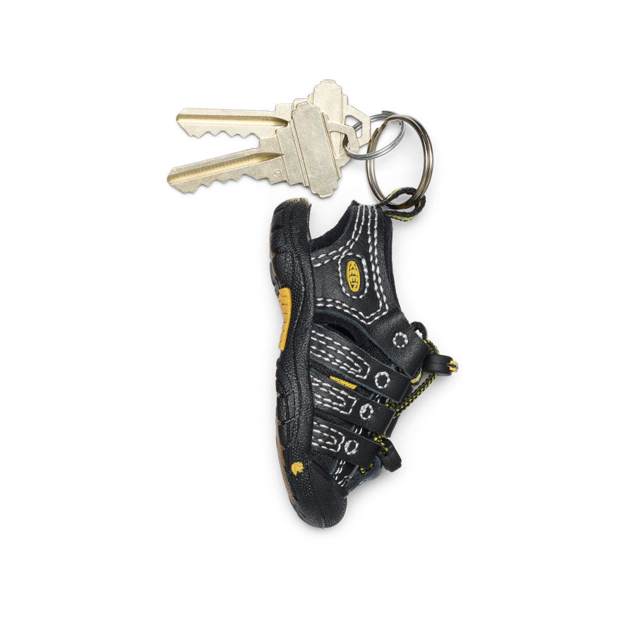Newport Sandal Keychain | Black | KEEN Footwear