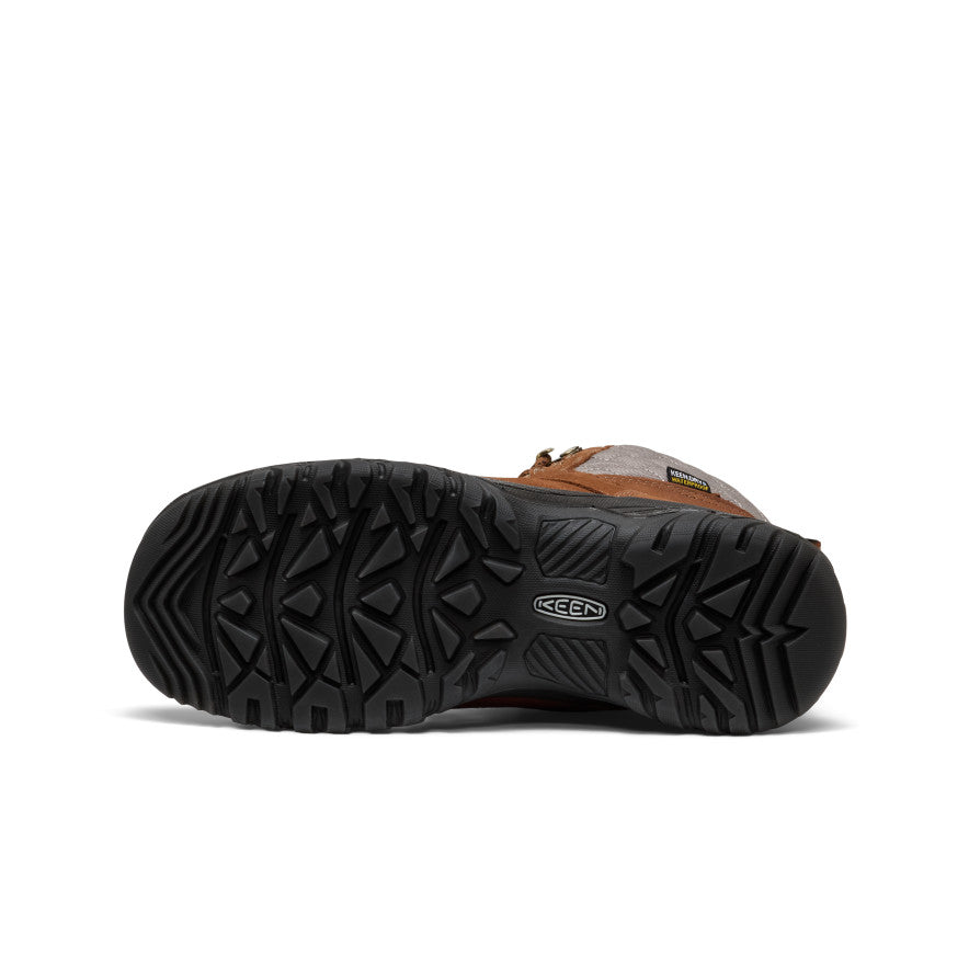 Women's Greta II Waterproof Boot | Bison | KEEN Footwear