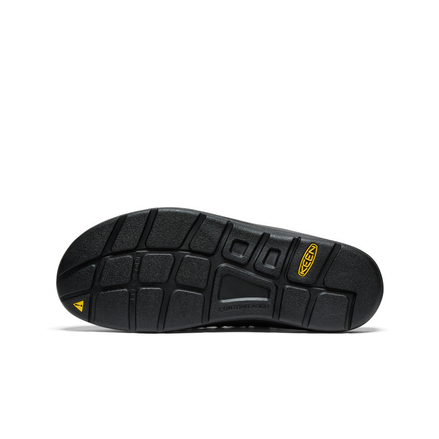 All Gender UNEEK II Convertible | Black/Black | KEEN Footwear