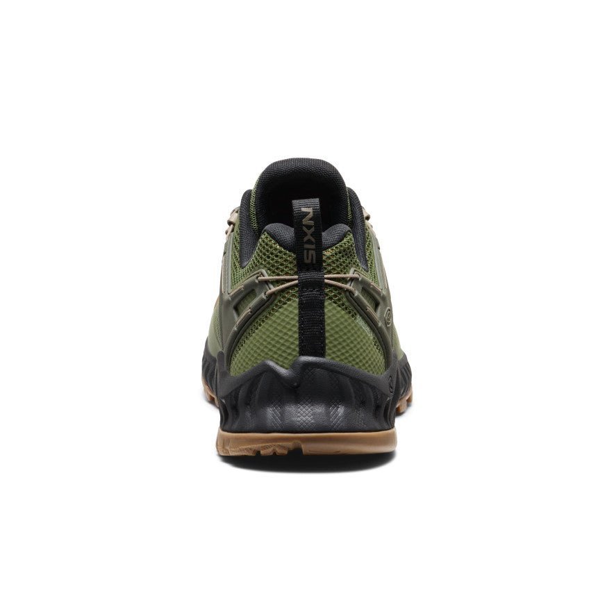 Men's NXIS EVO Waterproof Shoe | Bronze Green/Brindle | KEEN Footwear