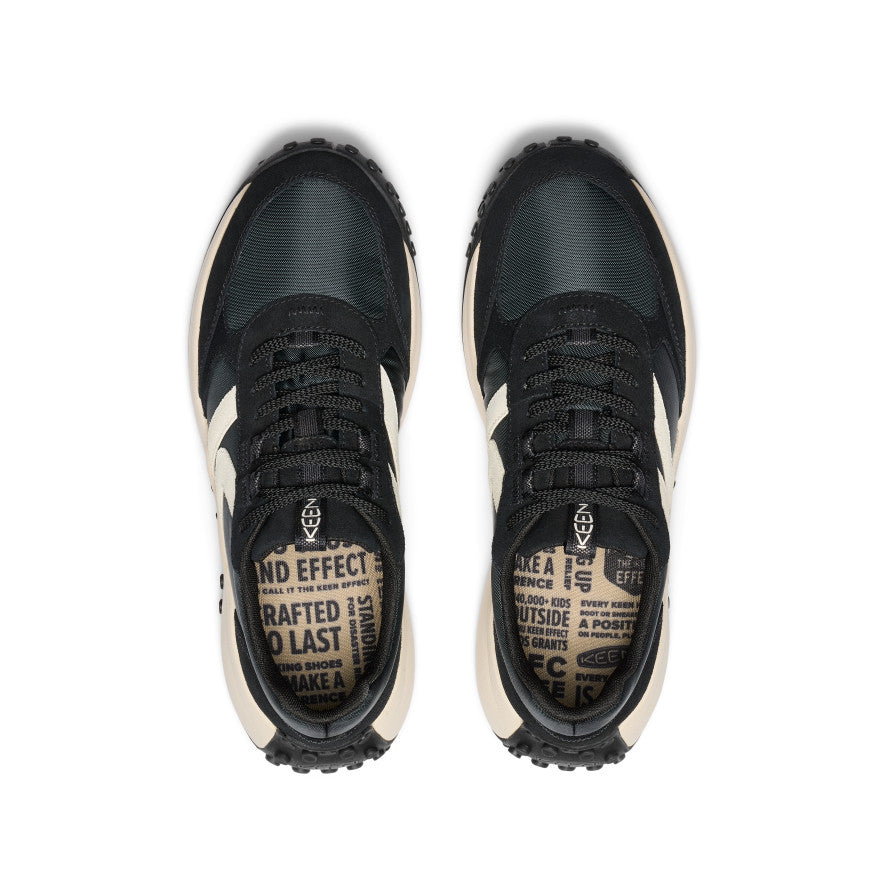 Men's KS86 Sneaker | Black/Birch | KEEN Footwear