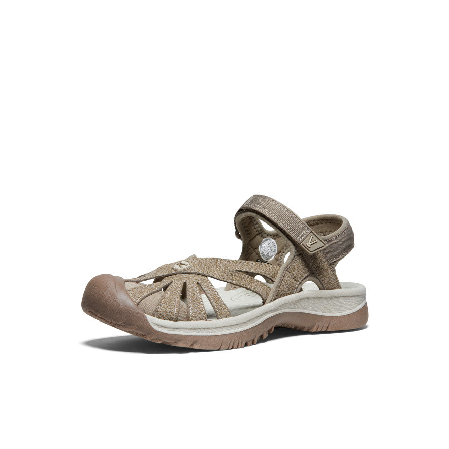 きょうすけ　レディース　GB S Women's Adventure Rose Sandals | Brindle | KEEN Footwear