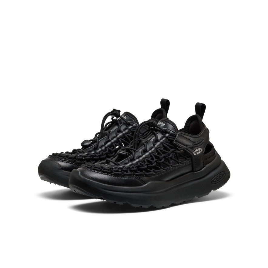 KEEN UNEEK WK グリーン Women's UNEEK WK Sneaker | Granite Green/Birch | KEEN Footwear