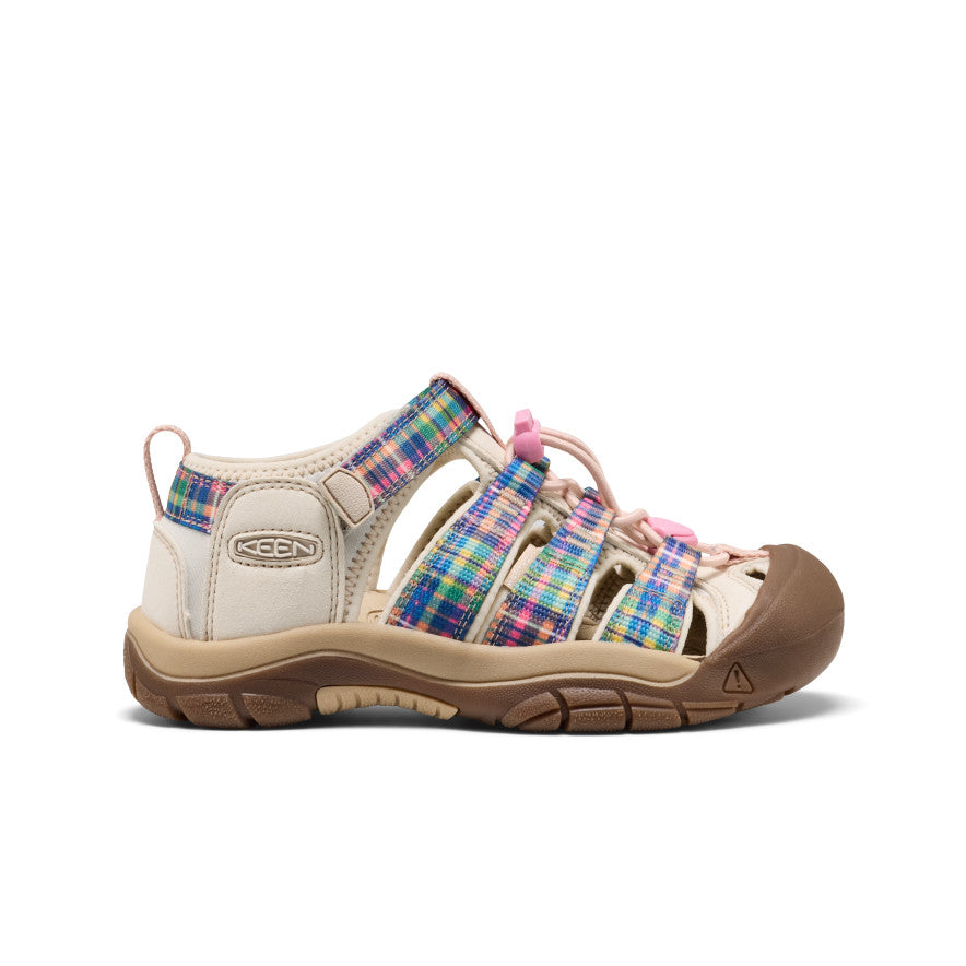 【専用】KEEN NEWPORT H2 Big Kids' Newport H2 | Gingham/Orchid Smoke | KEEN Footwear