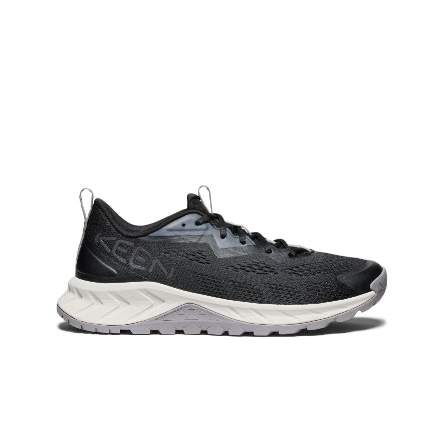 Keen Men s Versacore Speed Shoe Black Steel Grey 10