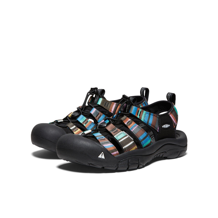 Men's Black Water Hiking Sandals - Newport H2 | KEEN Footwear