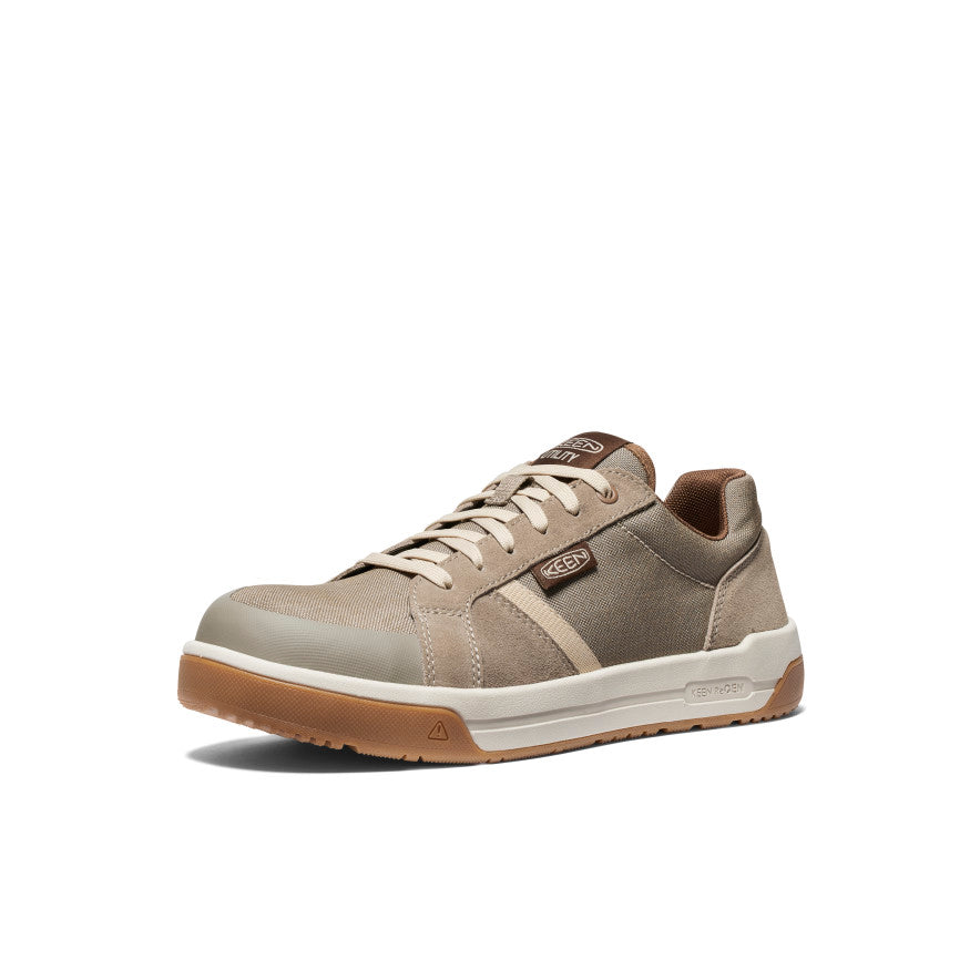 Men's Kenton Work Shoe | Brindle/Gum | KEEN Footwear
