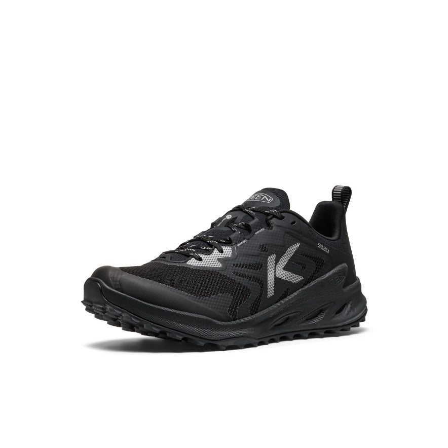 Men's Zionic NXT Waterproof Hiking Shoe | Triple Black | KEEN Footwear