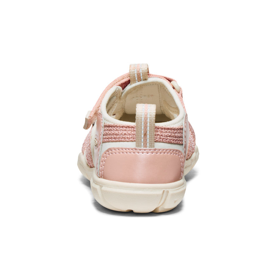 Little Kids' Seacamp II CNX | Pink Gold | KEEN Footwear
