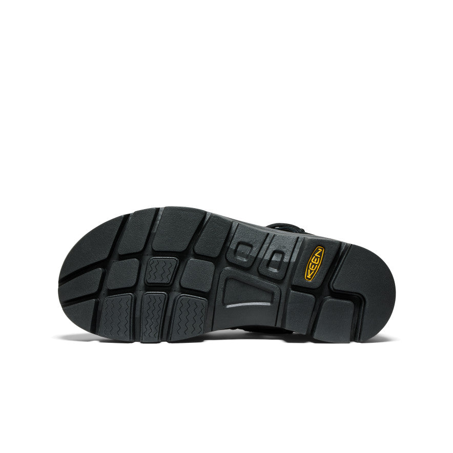 All Gender UNEEK PLT Tassel Sneaker | Black/Black | KEEN Footwear