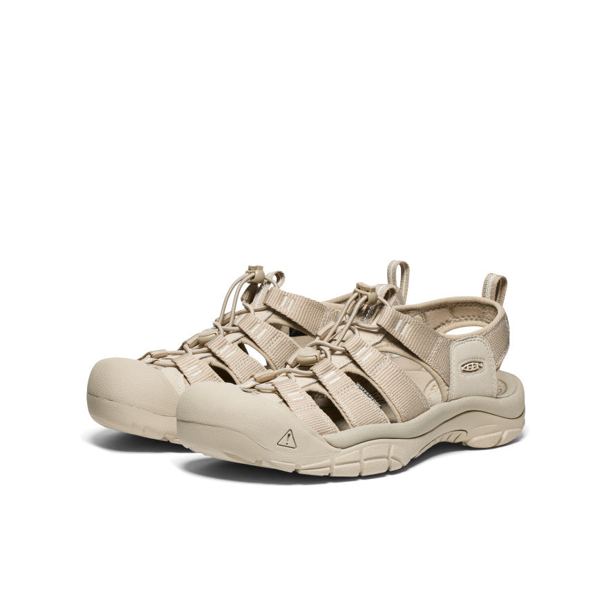 Men's Newport H2 Sandal | Monochrome/Plaza Taupe | KEEN Footwear