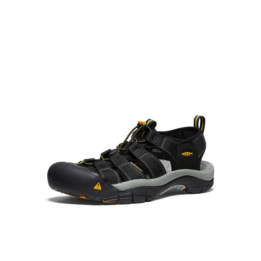 Men's Black Water Hiking Sandals - Newport H2 | KEEN Footwear