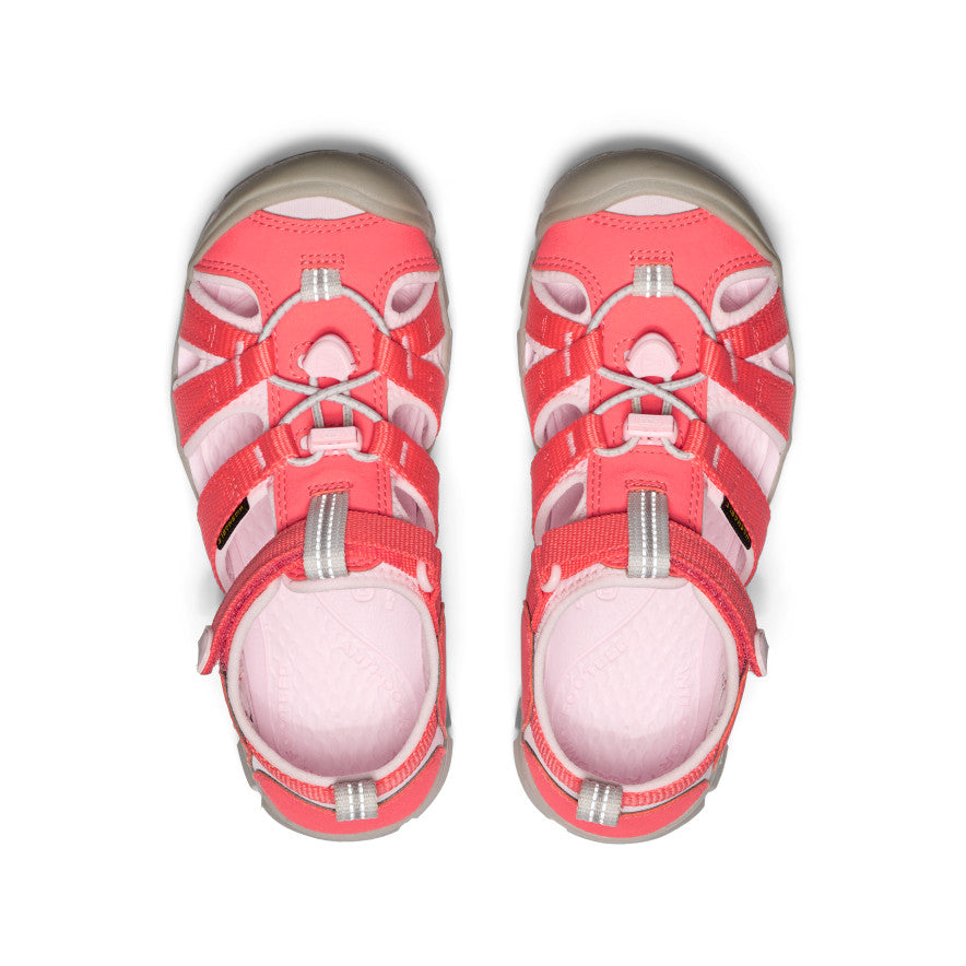 Big Kids' Seacamp II CNX | Dubarry/Giggle Pink | KEEN Footwear