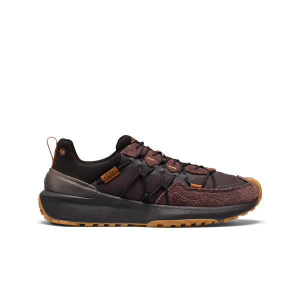 Men's UNEEK Trekker Sneaker | Java/Roasted Pecan | KEEN Footwear