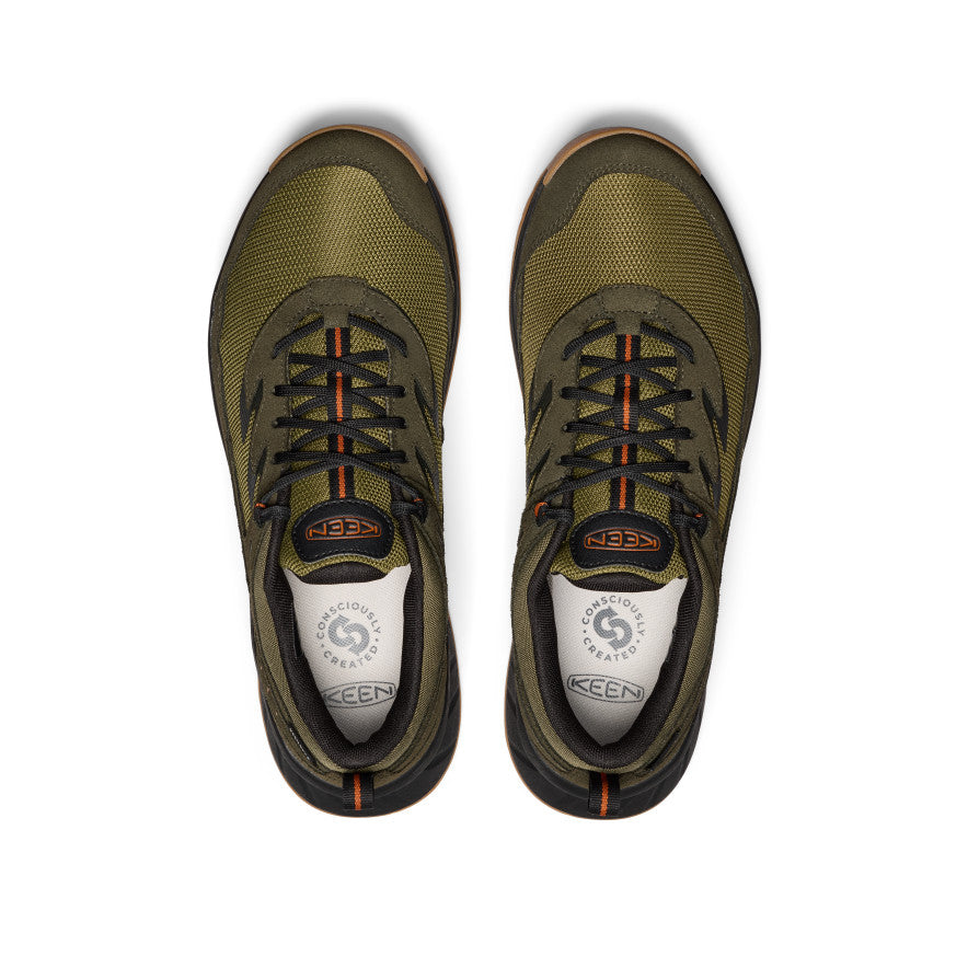 靴 29cm bal KEEN Hightrail SP Waterproof Men's Hightrail SP BAL Hiking Shoe | Vapor/Vapor | KEEN Footwear