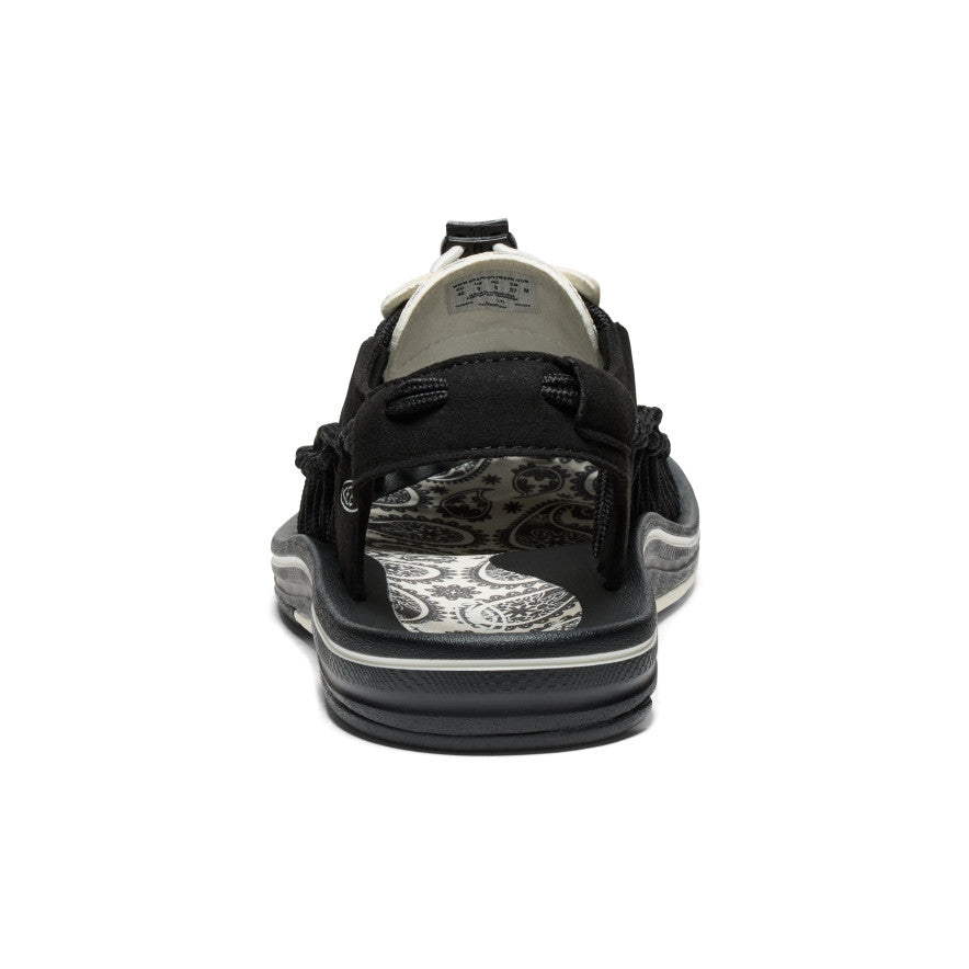 Men's UNEEK Sneaker x T.H.C. | Blk Raven Paisley | KEEN Footwear