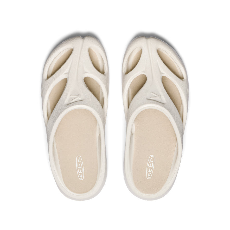 Women's Shanti Clog | White Latte | KEEN Footwear