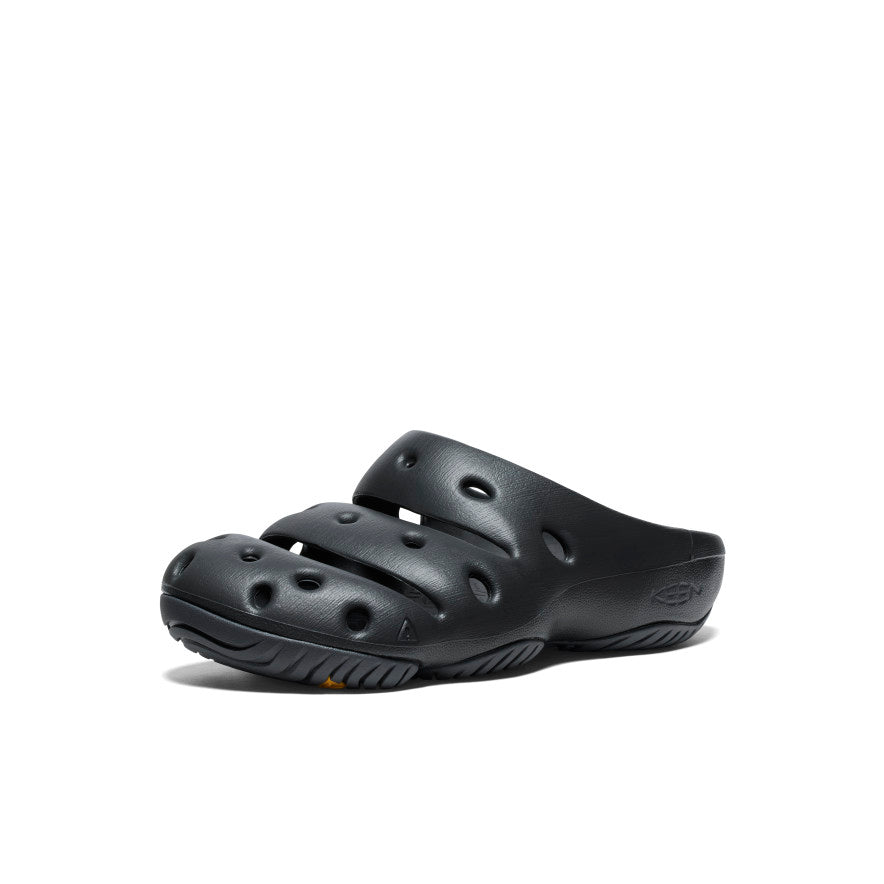 Men's Yogui Black/Magnet Slide | KEEN | KEEN Footwear