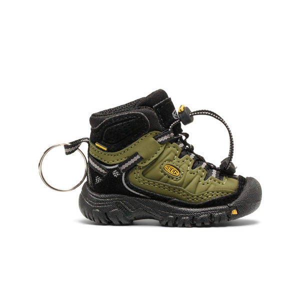 Targhee IV Hiker Keychain | Olive | KEEN Footwear
