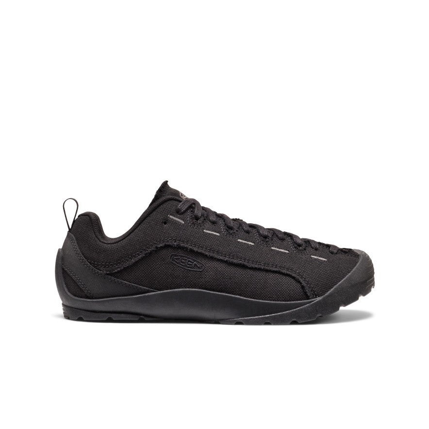 Women's Jasper Split Sneaker | Black/Black | KEEN Footwear