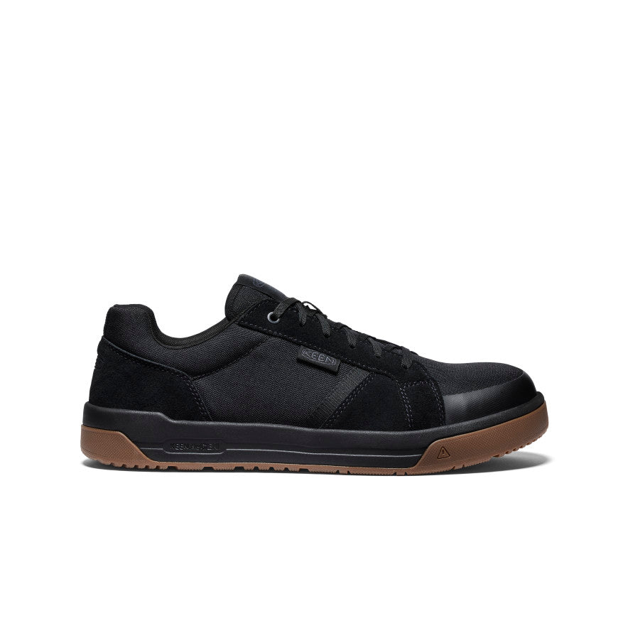 Men's Kenton ESD Work Shoe | Black | KEEN Footwear