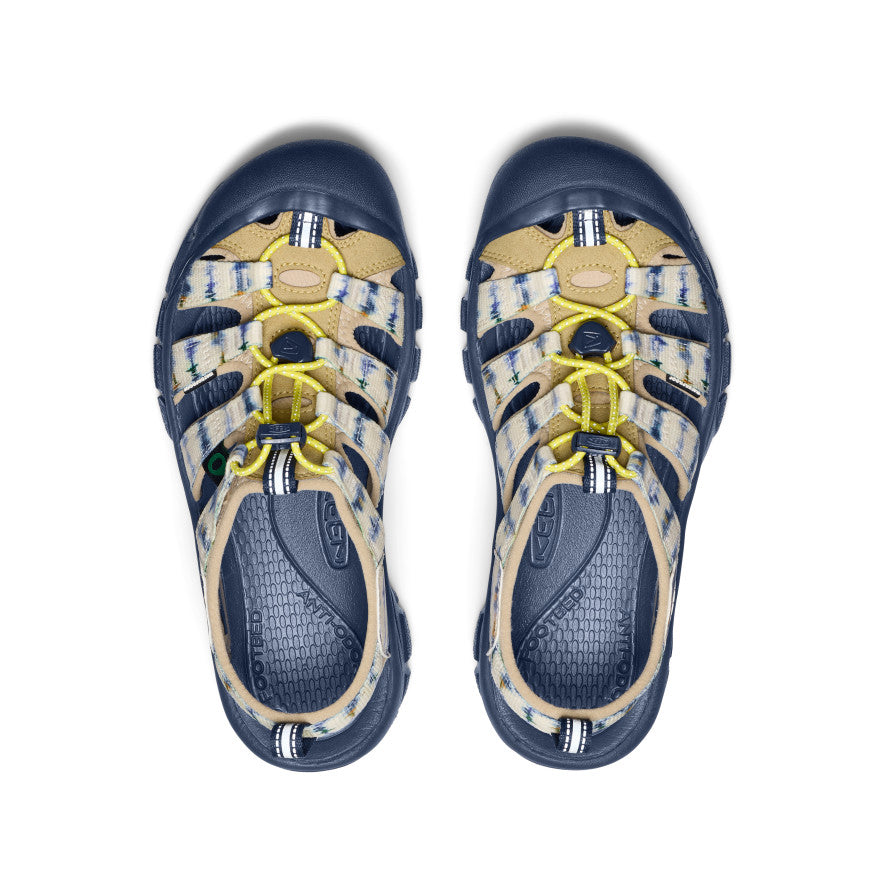Women's Newport Retro Sandal x An Ko Rau | An Ko Rau Multi | KEEN