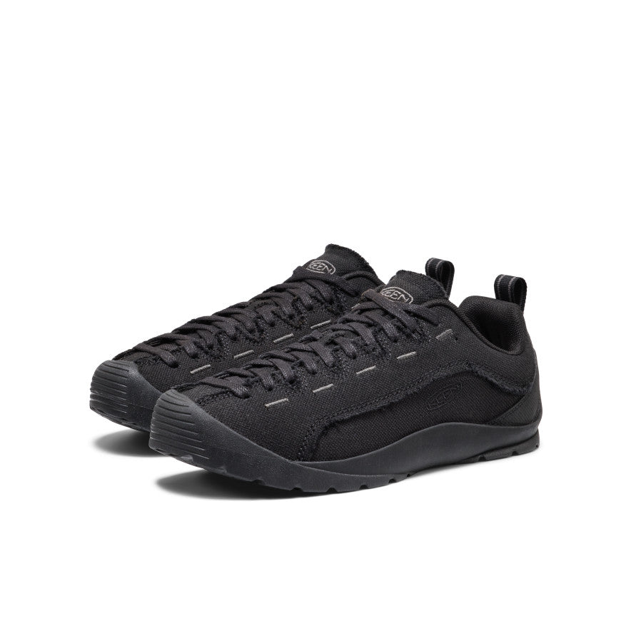 Women's Jasper Split Sneaker | Black/Black | KEEN Footwear