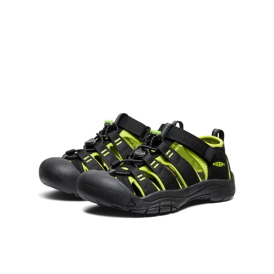 Big Kids' Black Water Hiking Sandals - Newport H2 | KEEN Footwear