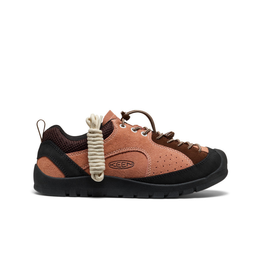 KEEN JASPER ROCKS 女子サイズ Women's Jasper Rocks Sneaker | Cork/Java | KEEN Footwear