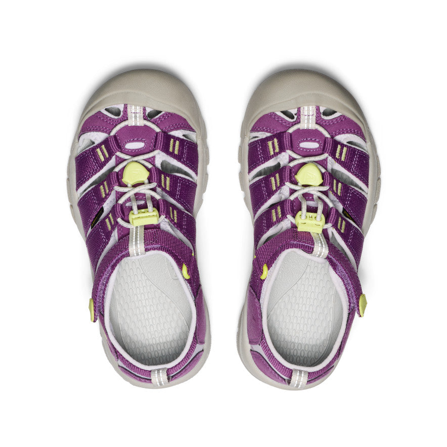 Big Kids' Newport H2 | Charisma/Daiquiri Green | KEEN Footwear