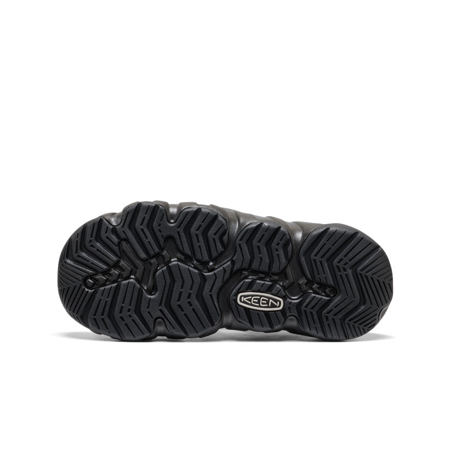 Women's Hyperport H2 Snow Peak Sandal | SP Triple Black | KEEN