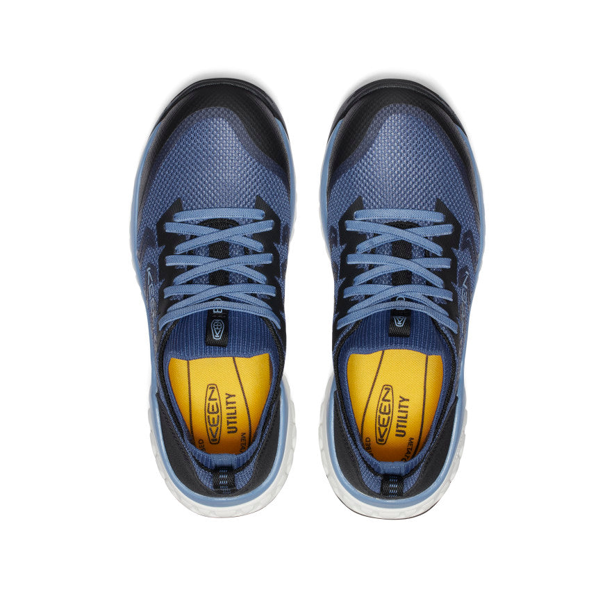 Women's Arvada Shift ESD Shoe | Indigo/Denim | KEEN Footwear