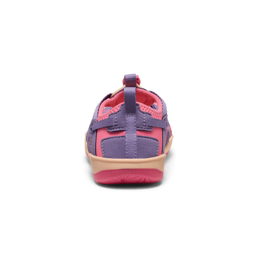 KEEN スニーカー US 8 ピンク/紫 Toddlers' Motozoa Sneaker | Purple Haze/Peach Fuzz | KEEN Footwear