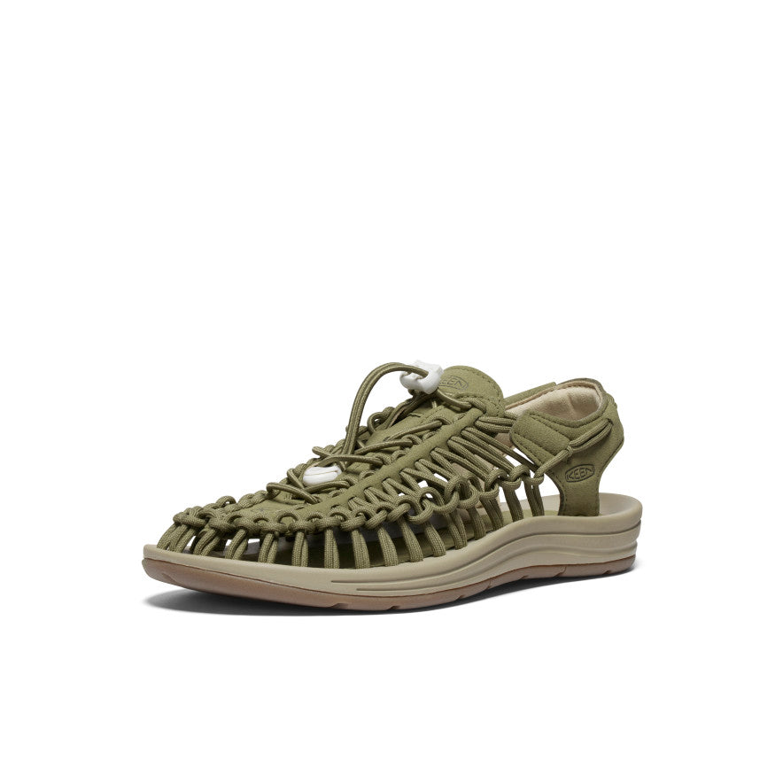 Women's UNEEK Martini Olive/Safari Sandal | KEEN | KEEN Footwear