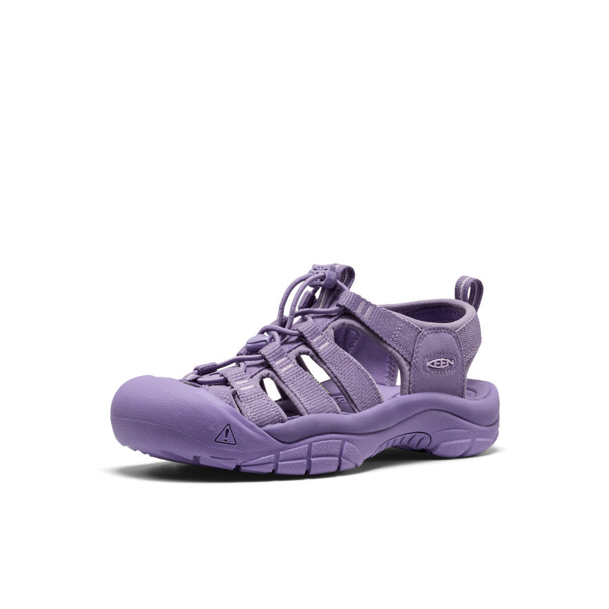 Women's Newport H2 | Monochrome/Purple Haze | KEEN Footwear
