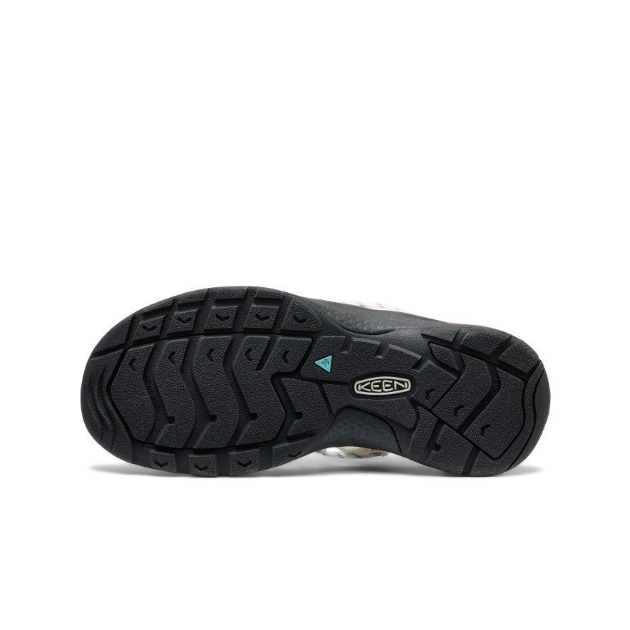 Women's UNEEK Astoria | Star White/Black | KEEN Footwear