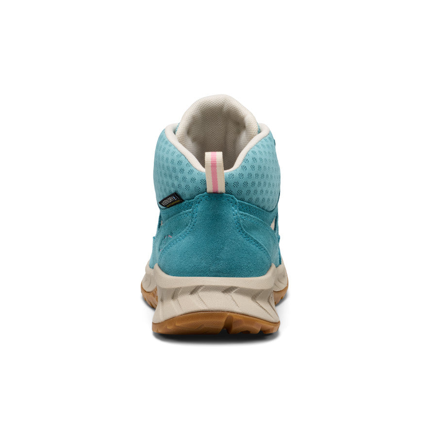 Big Kids' Hightrail Waterproof Hiking Boot | Brittany Blue