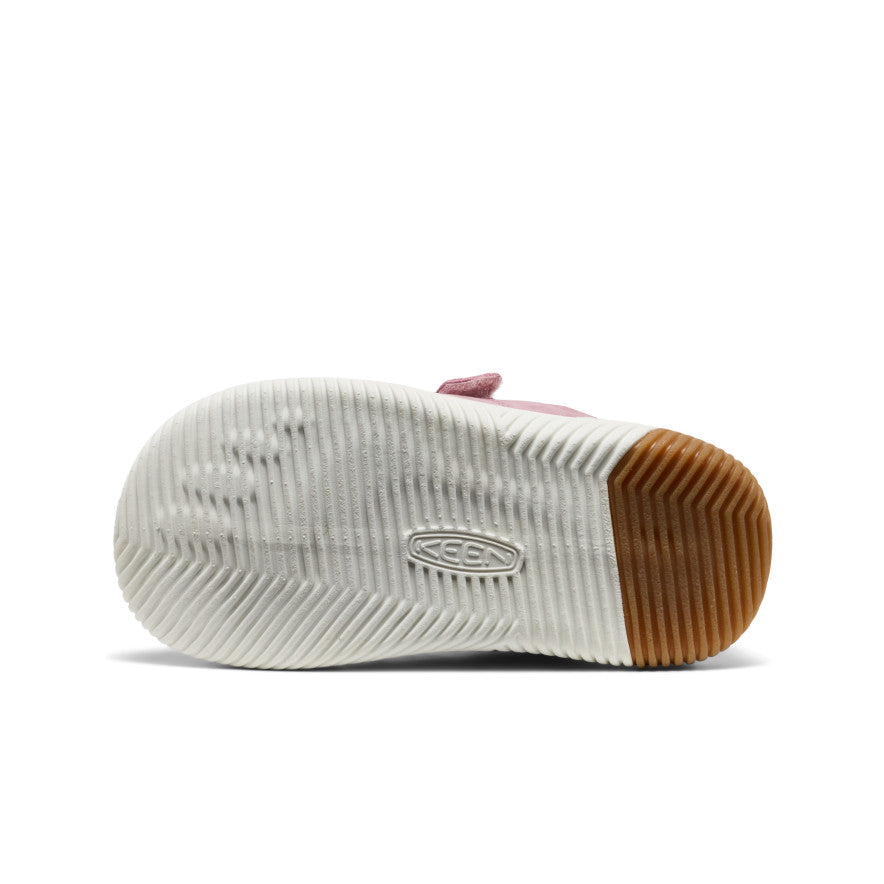 Little Kids' KNX T-Toe Sneaker | Lilas/Star White | KEEN Footwear