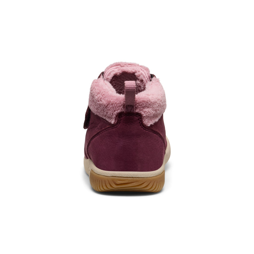 Big Kids' KNX Middie | Fig/Lilas | KEEN Footwear