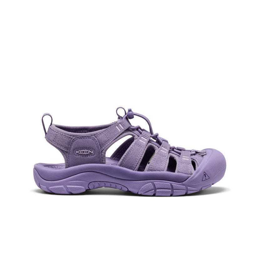 Women's Newport H2 Sandal  |  Monochrome/Purple Haze