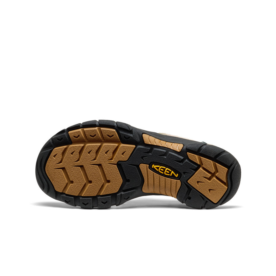 Men's Newport Retro Sandal x Gramicci | Gramicci Hemp | KEEN Footwear