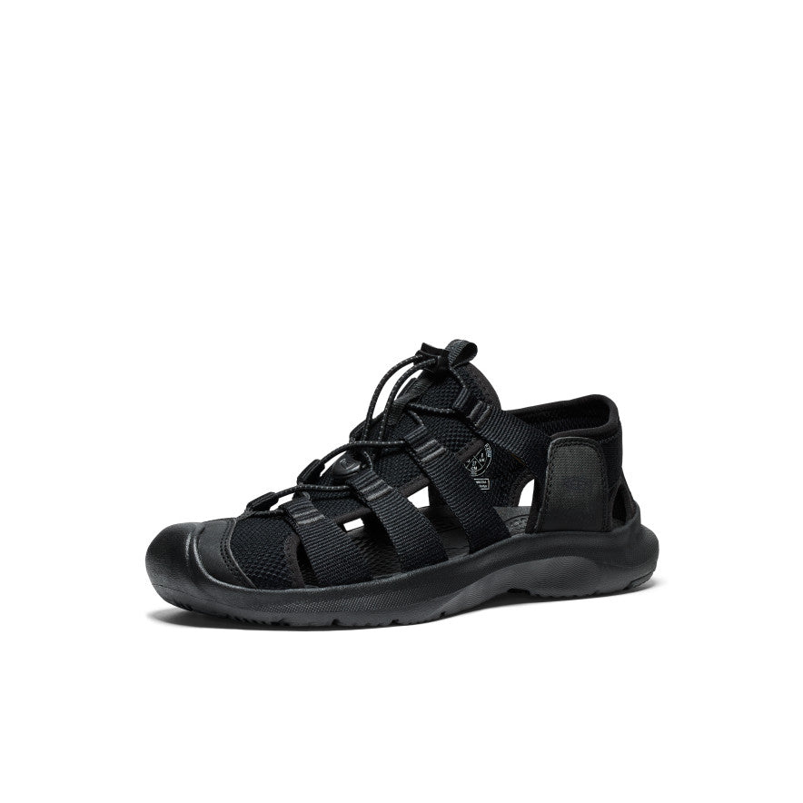 Men's Seanik H2 Sandal | Black/Magnet | KEEN Footwear