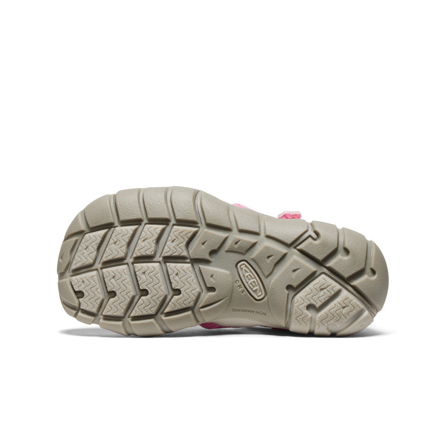 Little Kids' Seacamp II CNX | Moonlite Mauve/Giggle Pink | KEEN