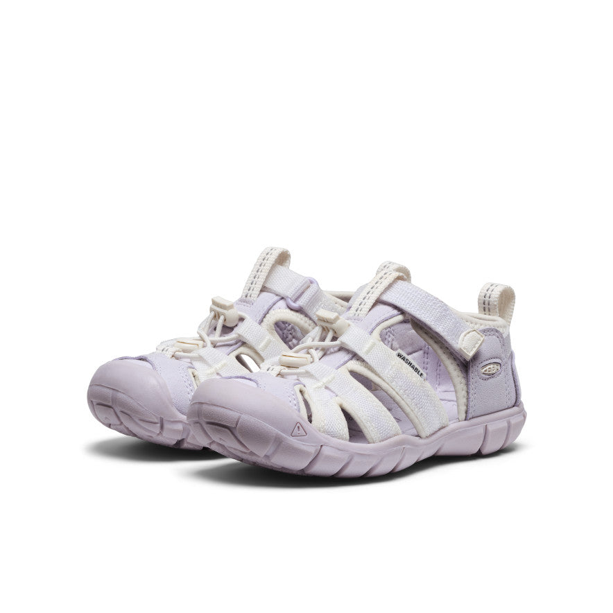 Little Kids' Seacamp II CNX | Thistle/Star White | KEEN Footwear