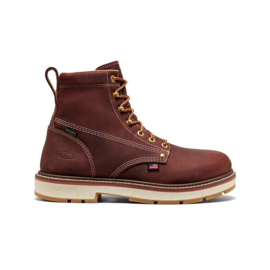 SOFT TOE Boots Men main image 2